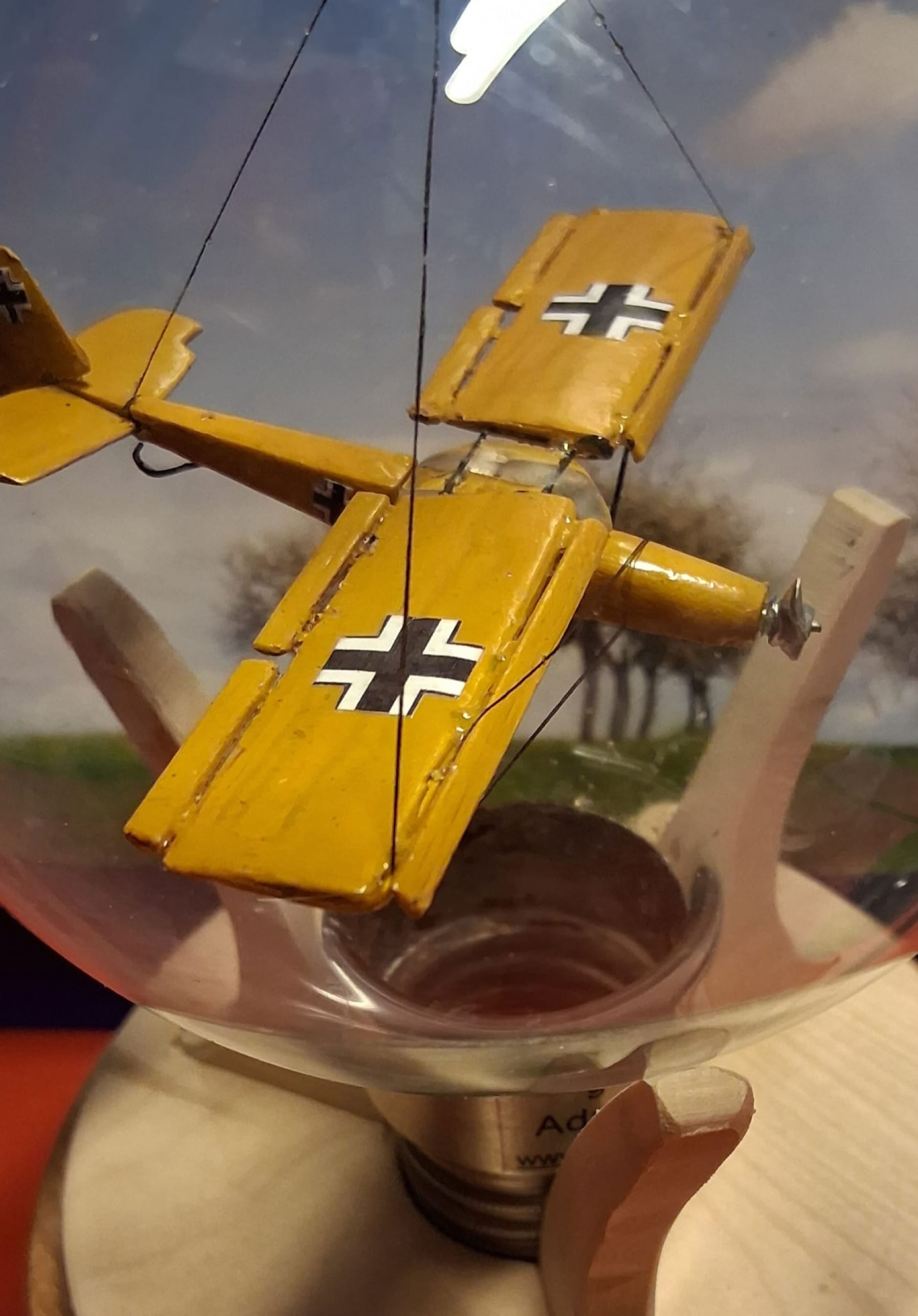 Die Bergung der Säntis