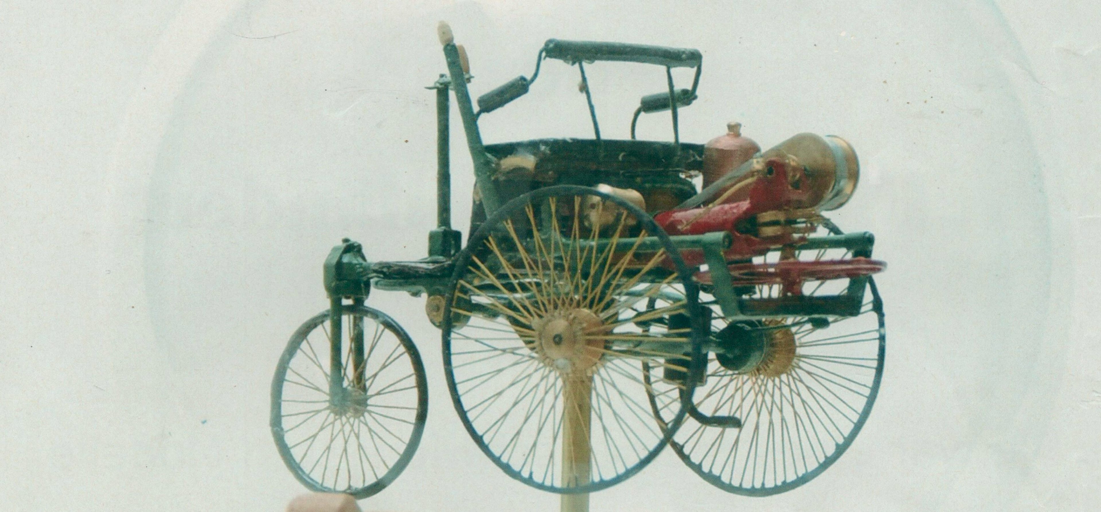 Motorwagen Carl Benz